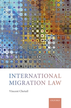 Paperback International Migration Law Book