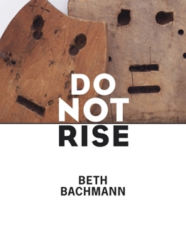 Paperback Do Not Rise Book