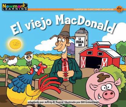 Paperback El Viejo MacDonald Leveled Text [Spanish] Book