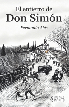 Paperback El entierro de Don Simón [Spanish] Book