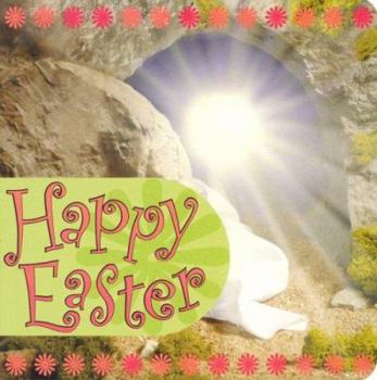 Board book Happy Easter Book