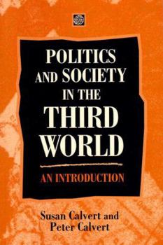 Paperback Politics and Society in the Third World Book