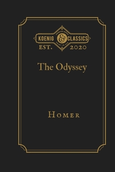 The Odyssey: Koenig Premium Classics