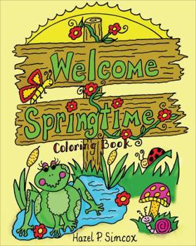 Paperback Welcome Springtime Book