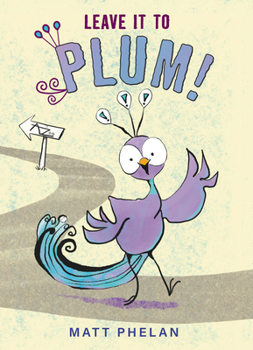 Paperback Leave It to Plum! Book