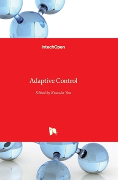 Hardcover Adaptive Control Book