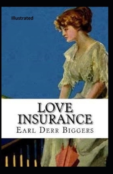Paperback Love Insurance Illustrated Book