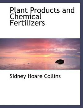 Plant Products and Chemical Fertilizers