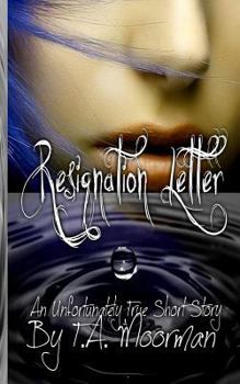 Paperback Resignation Letter Book