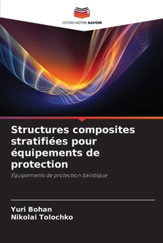 Paperback Structures composites stratifiées pour équipements de protection [French] Book