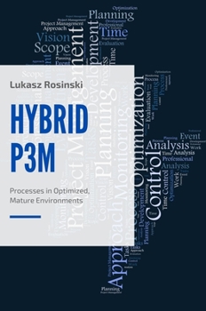 Paperback HybridP3M: Processes in Optimized, Mature Environments Book