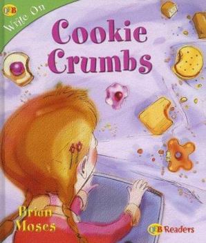 Library Binding Cookie Crumbs Book