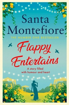 Paperback Flappy Entertains Book