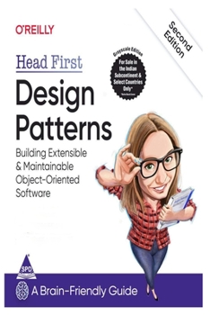 Paperback Design Patterns Book
