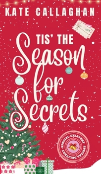Hardcover Tis The Season For Secrets Book
