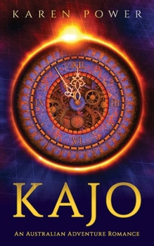 Paperback Kajo: An Australian Adventure Romance Book