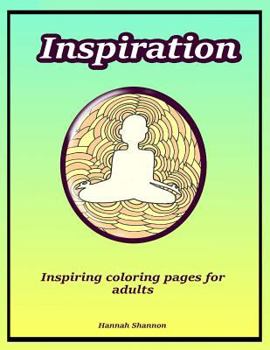 Paperback Inspiration: Inspiring coloring pages for adults Book