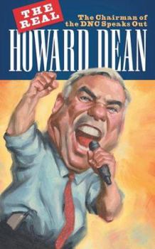 Paperback The Real Howard Dean Book