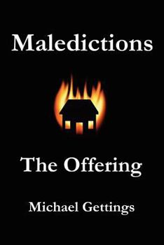 Paperback Maledictions: The Offering Book