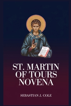 Paperback St. Martin of Tours novena Book