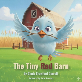Paperback The Tiny Red Barn Book