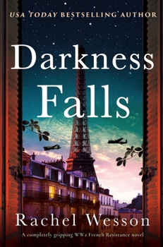 Darkness Falls - Book #1 of the Resistance Sisters