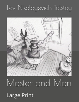 Master and Man: Large Print