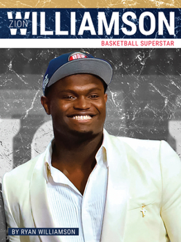 Paperback Zion Williamson: Basketball Superstar Book