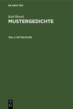 Hardcover Mittelstufe [German] Book