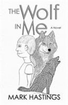 Paperback The Wolf in Me Book