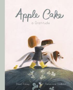 Hardcover Apple Cake Book