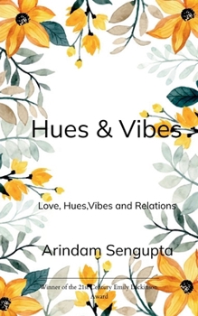 Paperback Hues & Vibes Love, Hues, Vibes and Relations Book