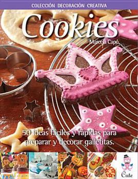 Paperback Cookies (Spanish Edition) [Spanish] Book