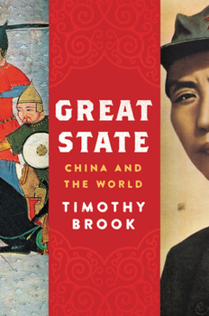 Hardcover Great State: China and the World Book
