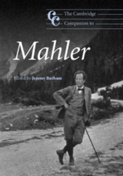 Paperback Cambridge Companion to Mahler Book