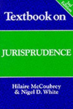 Paperback Textbook on Jurisprudence Book