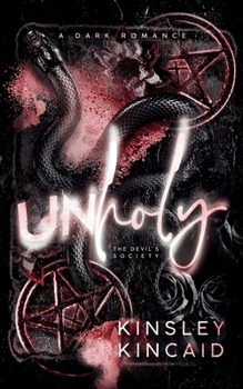 Paperback Unholy Book