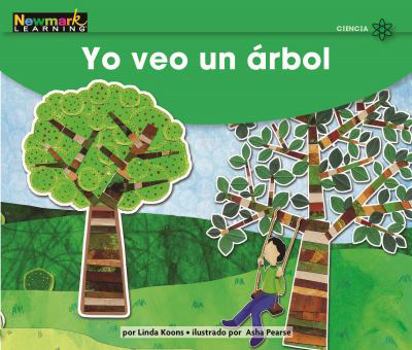 Yo Veo un Árbol - Book  of the Vamos a Leer