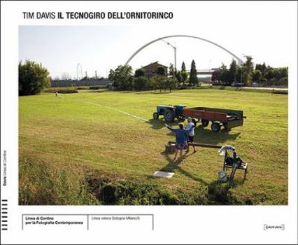 Paperback Tim Davis: Il Tecnogiro Dell'ornitorinco Book