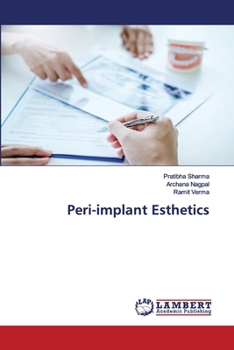 Paperback Peri-implant Esthetics Book