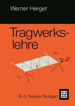 Paperback Tragwerkslehre: Skelettbau Und Wandbau [German] Book