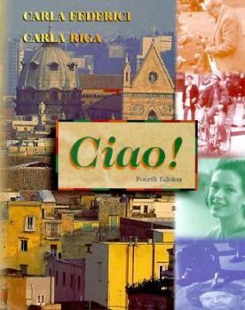 Hardcover Ciao! Book