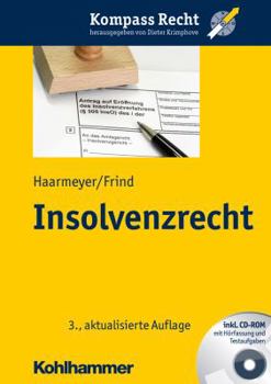 Paperback Insolvenzrecht [German] Book