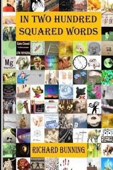 Paperback In Two Hundred Squared Words Book