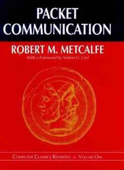 Hardcover Packet Communication Book