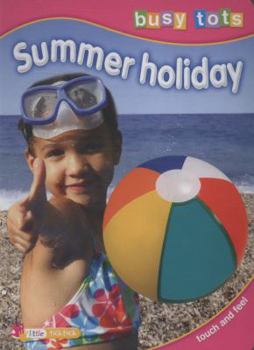 Hardcover Summer Holiday. Book