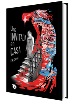 Hardcover Una Invitada En Casa / A Guest in the House [Spanish] Book