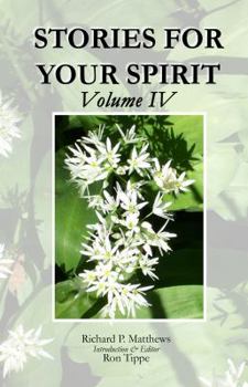 Paperback STORIES FOR YOUR SPIRIT, Volume IV Book