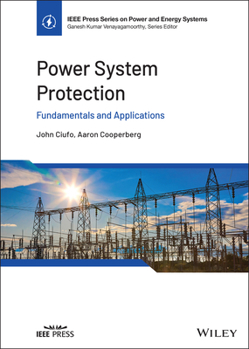 Hardcover Power System Protection: Fundamentals and Applications Book