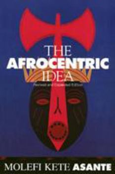 Paperback Afrocentric Idea Revised Book
